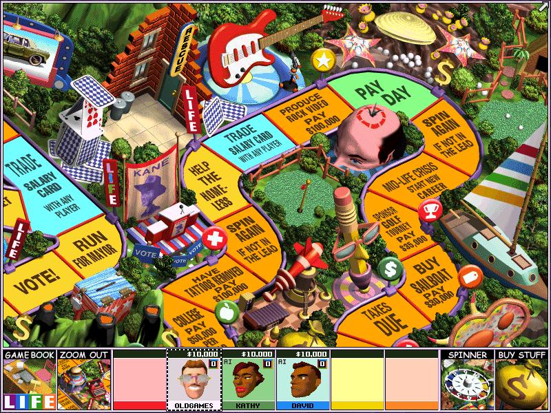 game of life 1998 download